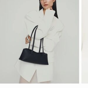 Freja Mini Chrystie Bag Black NWT